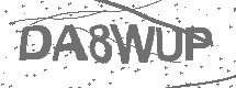 CAPTCHA Image