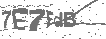 CAPTCHA Image