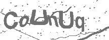 CAPTCHA Image
