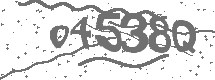 CAPTCHA Image