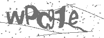 CAPTCHA Image