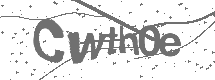 CAPTCHA Image