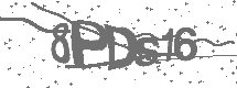 CAPTCHA Image