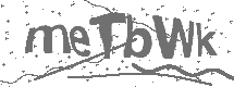 CAPTCHA Image