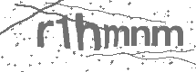 CAPTCHA Image