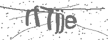 CAPTCHA Image