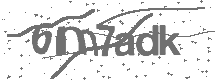 CAPTCHA Image