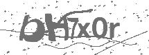 CAPTCHA Image