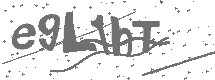 CAPTCHA Image