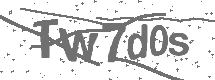 CAPTCHA Image