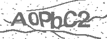 CAPTCHA Image