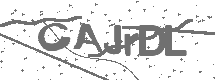 CAPTCHA Image