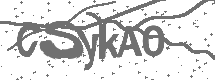 CAPTCHA Image