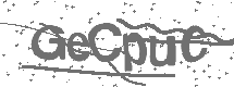 CAPTCHA Image