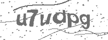 CAPTCHA Image