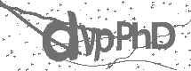 CAPTCHA Image