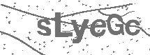 CAPTCHA Image