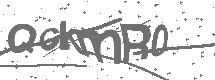 CAPTCHA Image