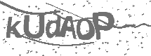 CAPTCHA Image