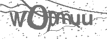 CAPTCHA Image
