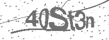 CAPTCHA Image