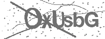 CAPTCHA Image