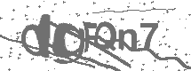 CAPTCHA Image