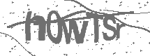 CAPTCHA Image
