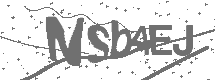 CAPTCHA Image