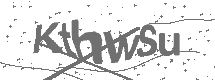 CAPTCHA Image