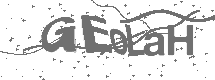 CAPTCHA Image