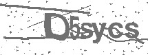 CAPTCHA Image