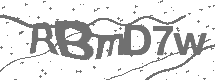 CAPTCHA Image