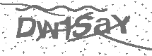 CAPTCHA Image
