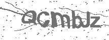 CAPTCHA Image