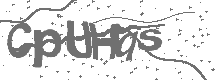 CAPTCHA Image