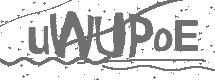 CAPTCHA Image