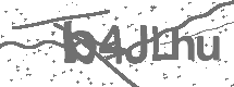CAPTCHA Image
