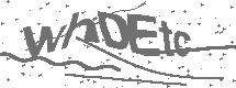 CAPTCHA Image