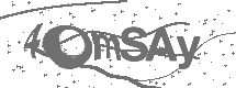 CAPTCHA Image
