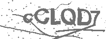 CAPTCHA Image