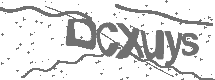 CAPTCHA Image