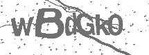 CAPTCHA Image