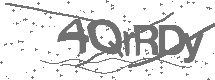 CAPTCHA Image