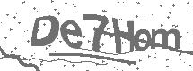 CAPTCHA Image