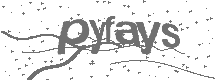 CAPTCHA Image