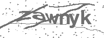 CAPTCHA Image