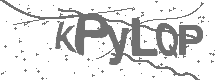 CAPTCHA Image