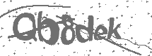 CAPTCHA Image