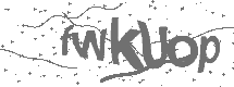 CAPTCHA Image